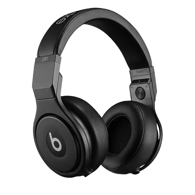 Wireless Noise-Canceling Over-Ear Headphones