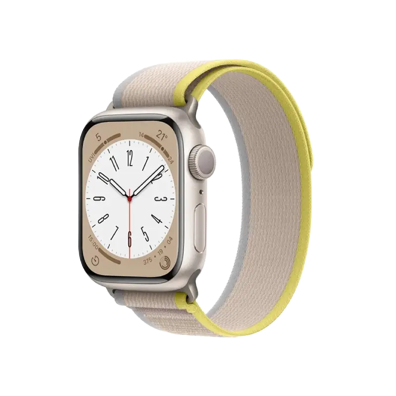 Apple Watch Ultra 2 GPS + Cellular Titanium Case, Alpine Loop